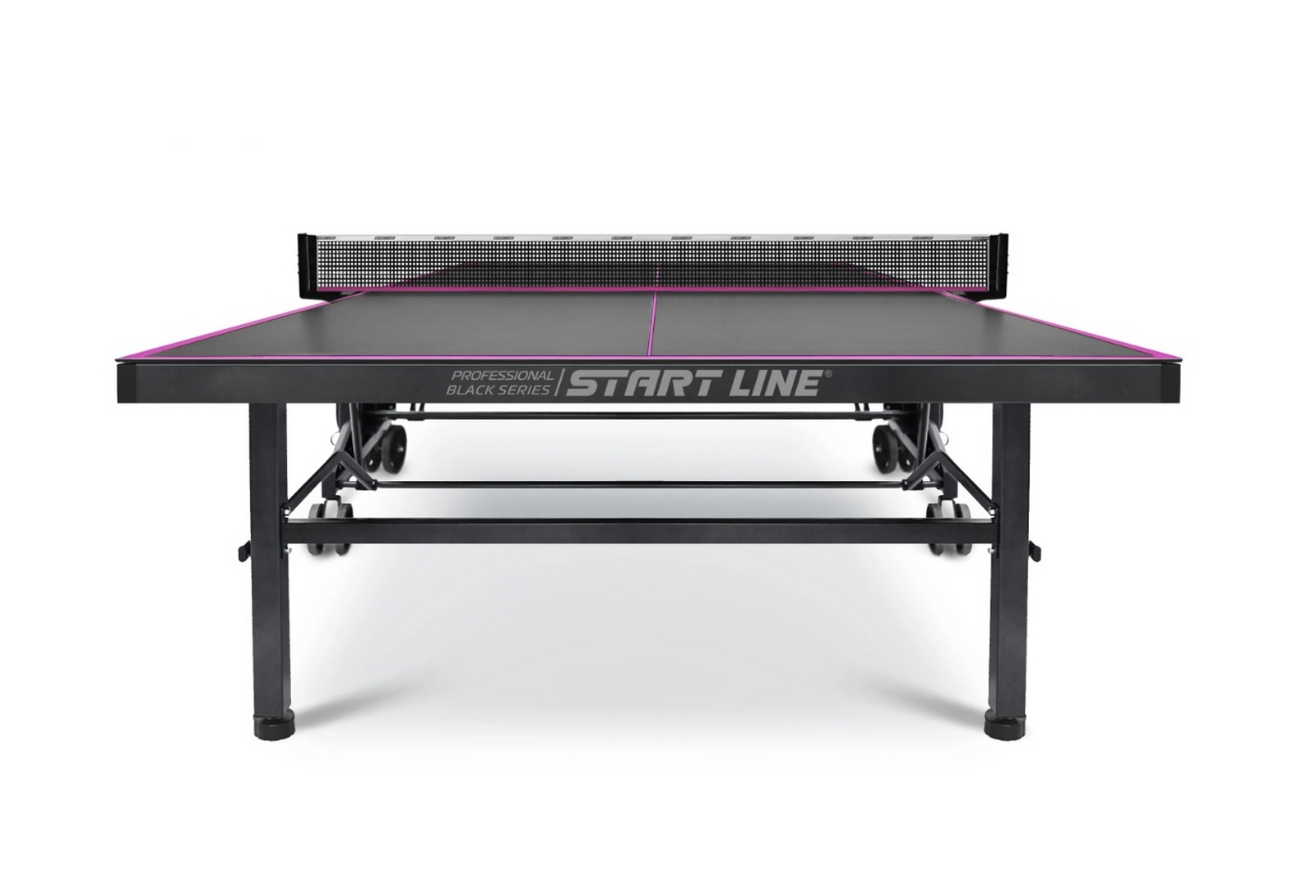 Теннисный стол Всепогодный Start Line VICTORY 6 6063-2 Black 1600_1090