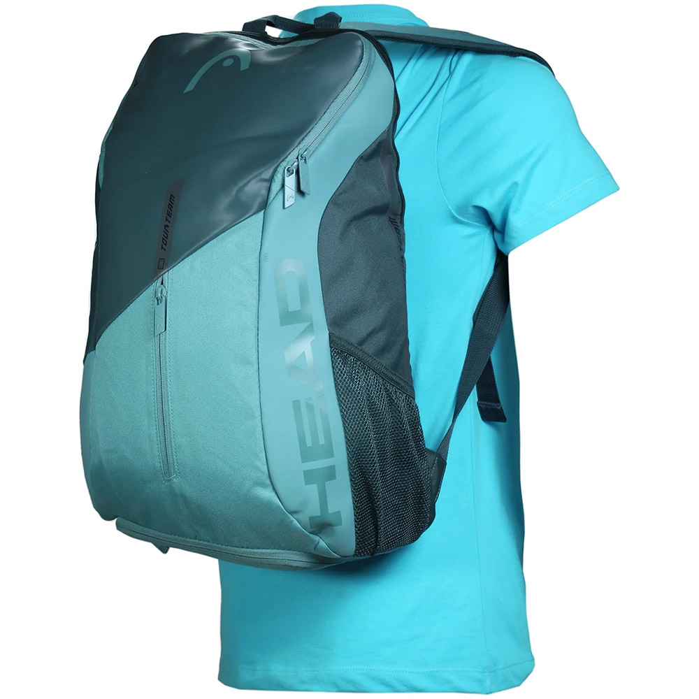 Рюкзак спортивный Head Tour Backpack, 260743, 51x34x25 см 1000_1000