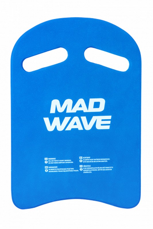 Доска для плавания Mad Wave Cross M0723 04 0 04W синий 533_800