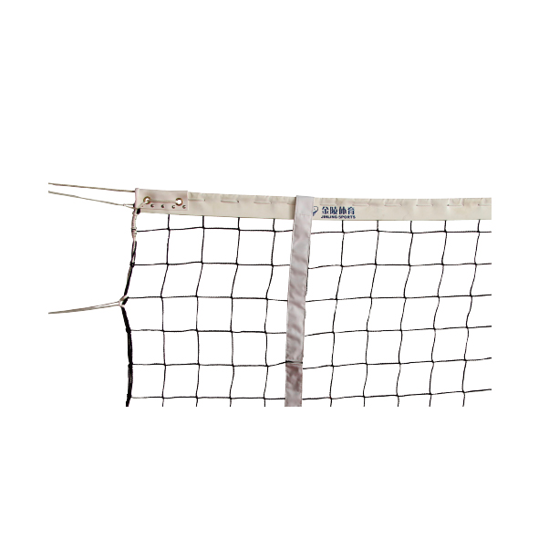 Сетка волейбольная 9,5х1 м d=4 мм Jinling Sports PQW-1A (13104) FIVB 602_602