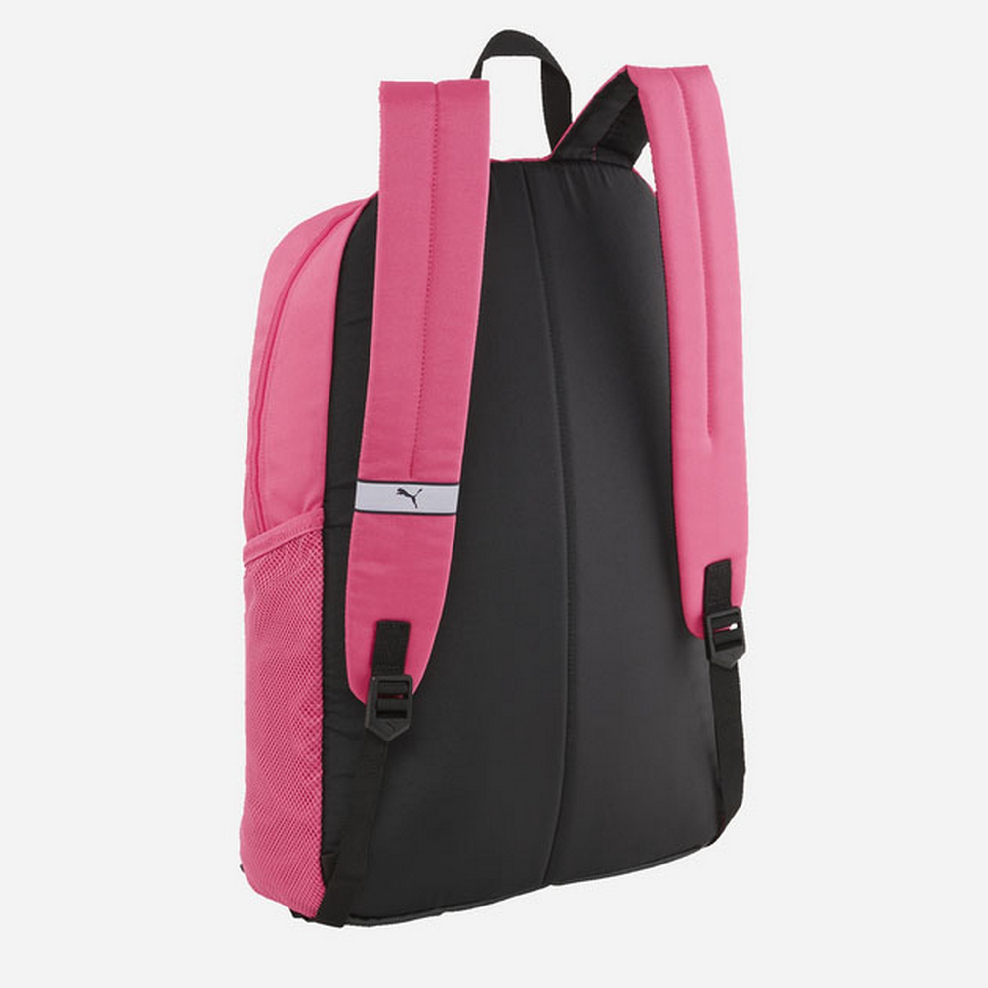 Рюкзак спортивный 47x32x14см, 21л Puma Plus Backpack 09034606 Фуксия 2000_2000