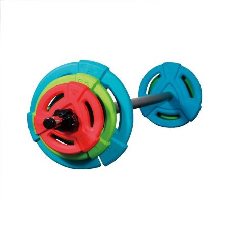 Штанга для аэробики Live Pro Studio Barbell Set LP8031B-20 450_450