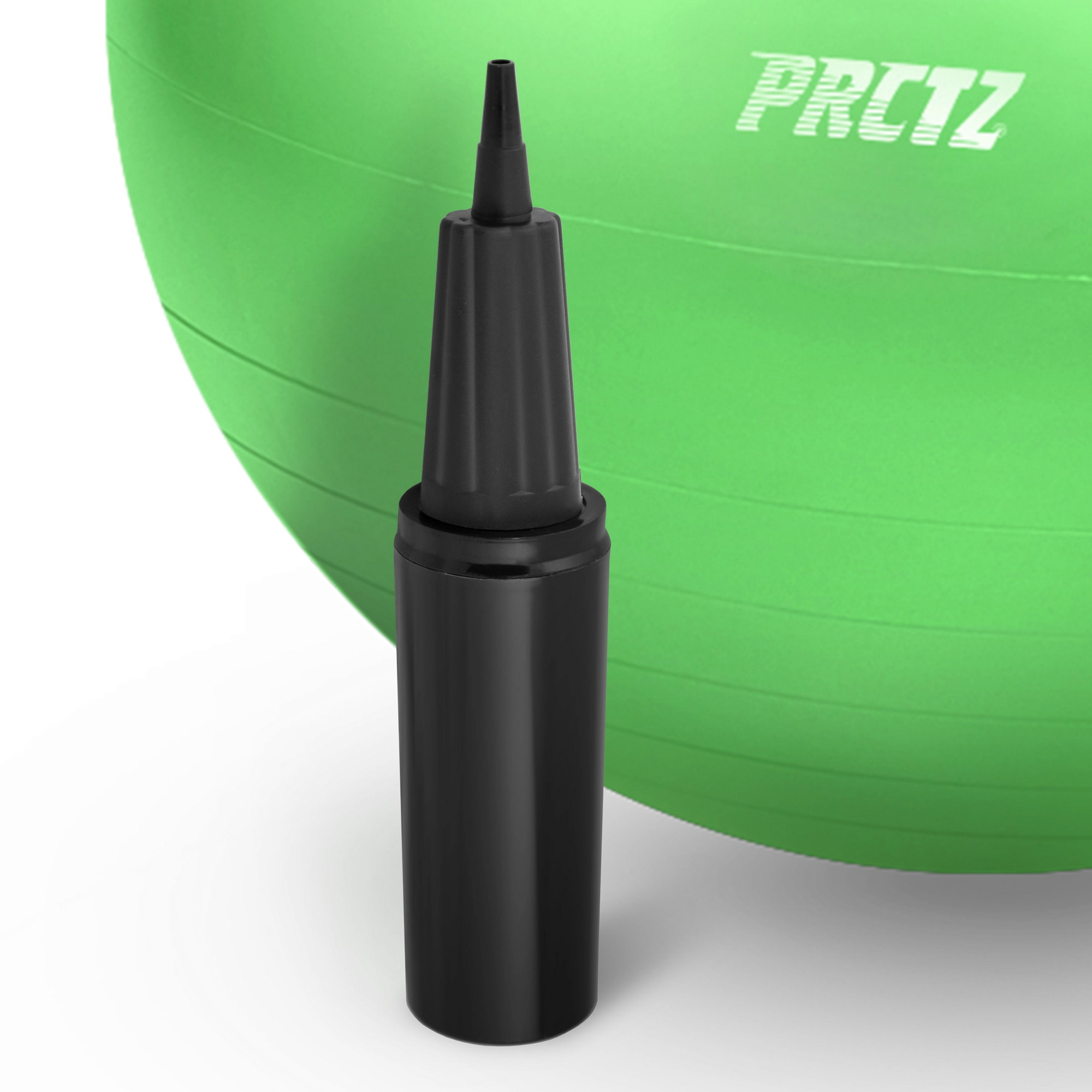 Мяч гимнастический d65 см PRCTZ GYM BALL ANTI-BURST PY6020 2000_2000