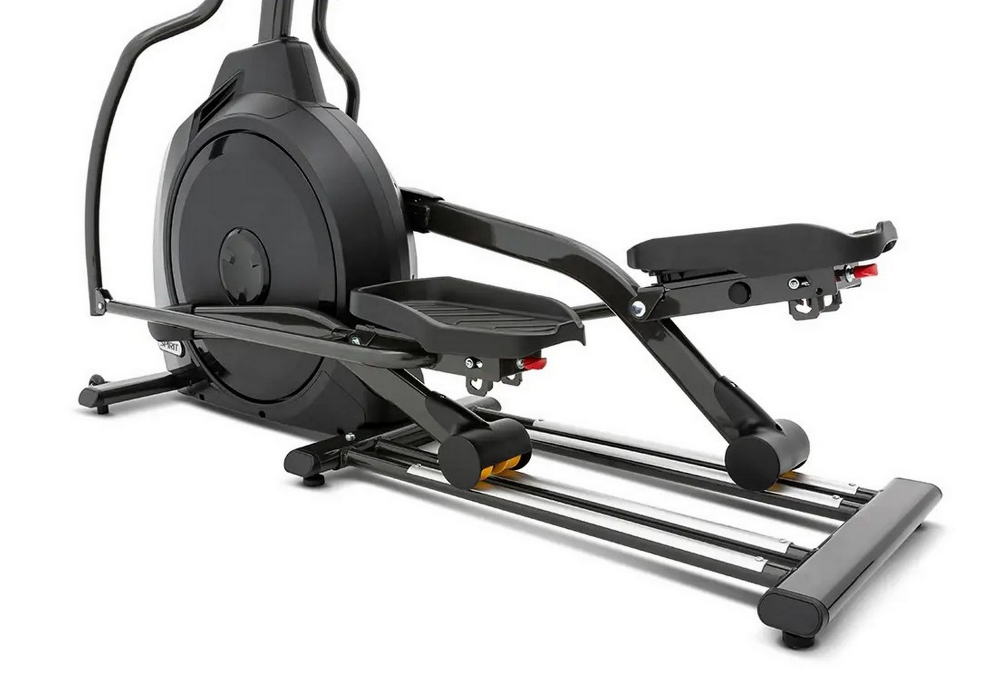 Эллиптический тренажер Spirit Fitness XE295BL Black 2000_1426