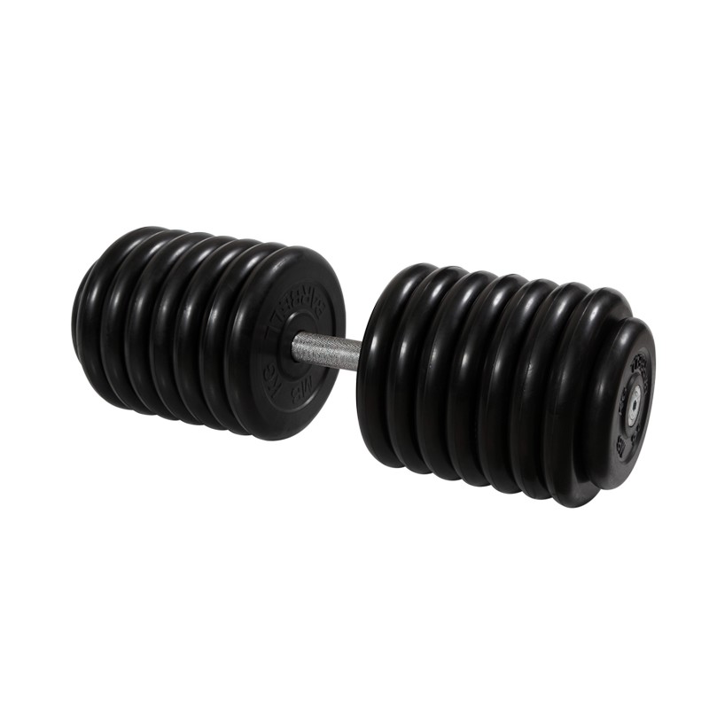 Гантель Профи, 76 кг MB Barbell MB-FdbM-B76 800_800