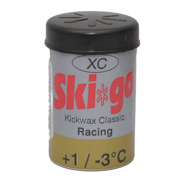 Мазь держания Skigo 62994 Classic Racing (+1°С -3°С) 45 г 700_700