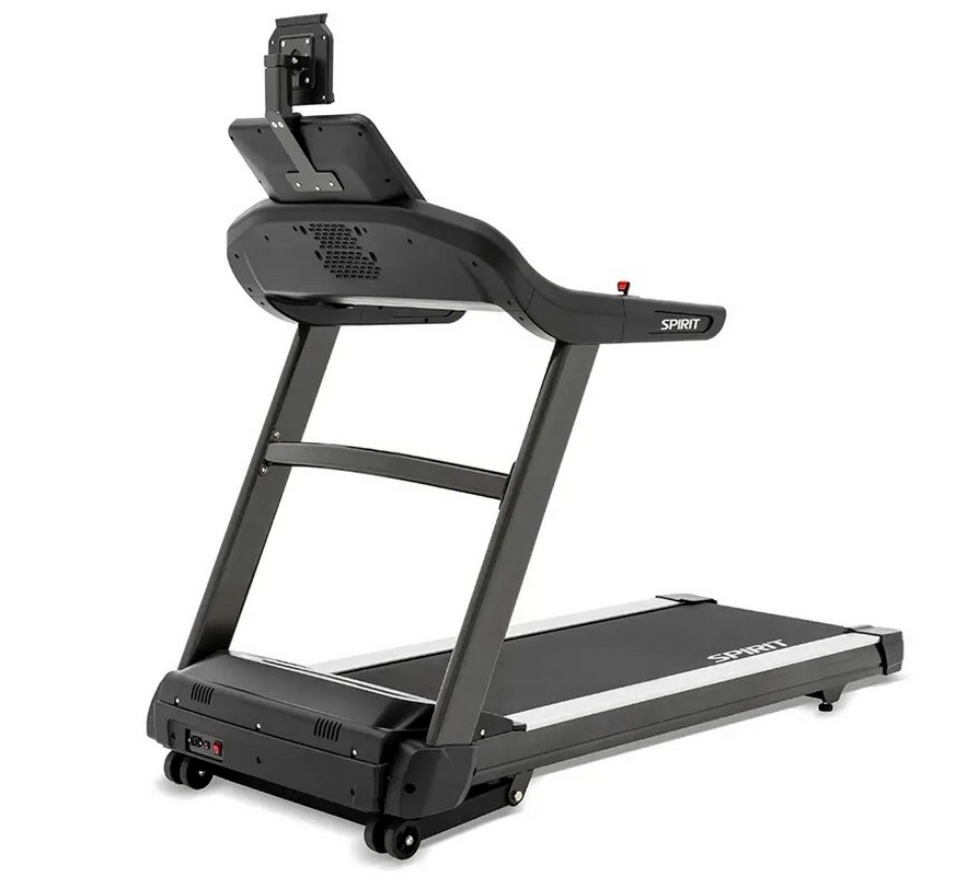 Беговая дорожка Spirit Fitness XT685 DC ENT Black 894_800