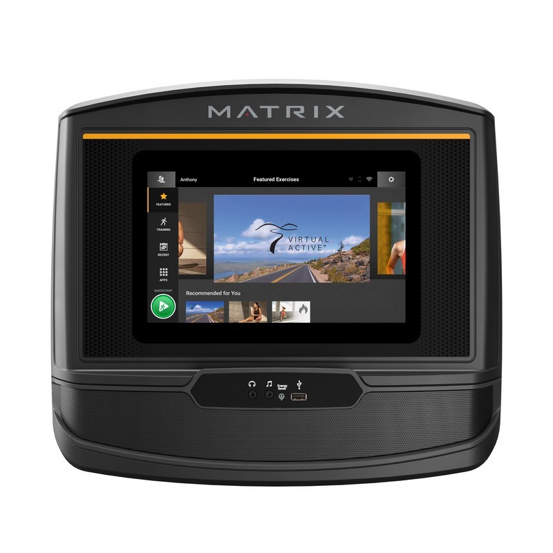 Эллиптический эргометр Matrix E50XER-02 2021 800_800