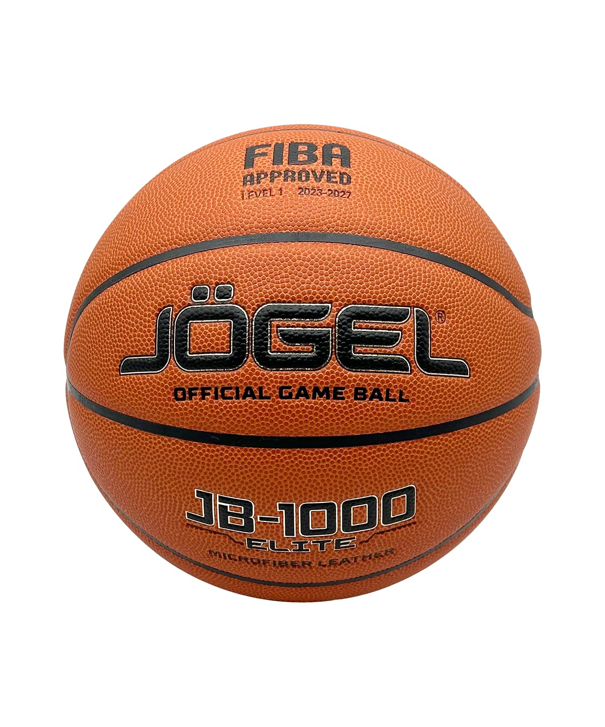 Мяч баскетбольный Jogel FIBA JB-1000 ELITE №6 1230_1479