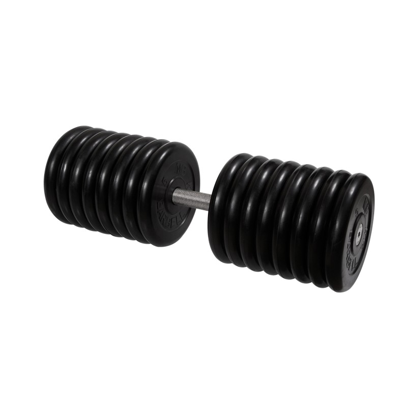 Гантель Профи, 81 кг MB Barbell MB-FdbM-B81 800_800