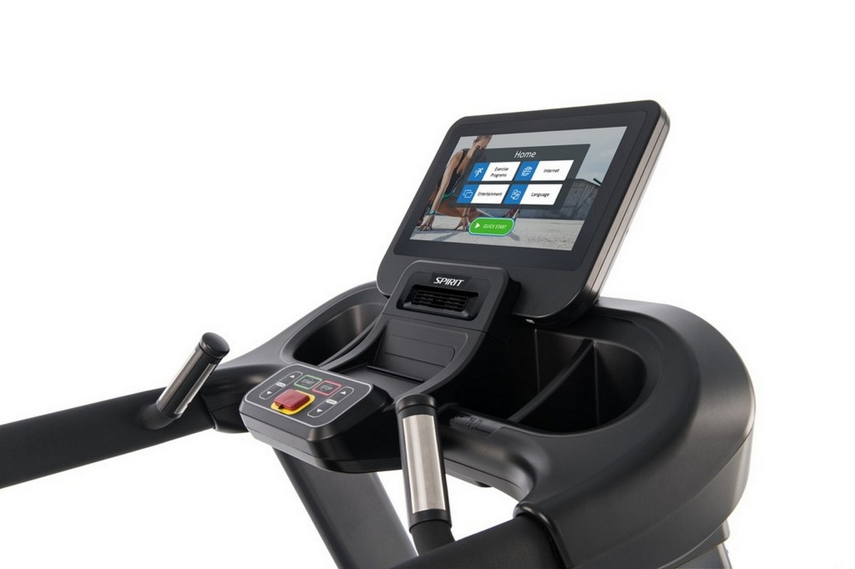 Беговая дорожка Spirit Fitness CT800ENT+ 1200_799