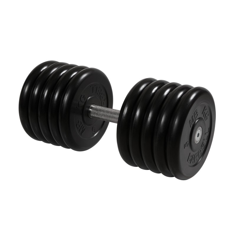 Гантель Профи, 51 кг MB Barbell MB-FdbM-B51 800_800