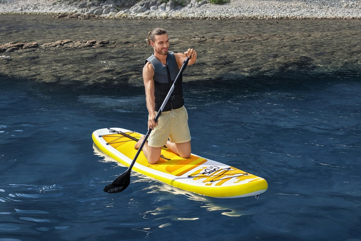 SUP-доска 320х76х12см Bestway Aqua Cruise 65348 1200_800