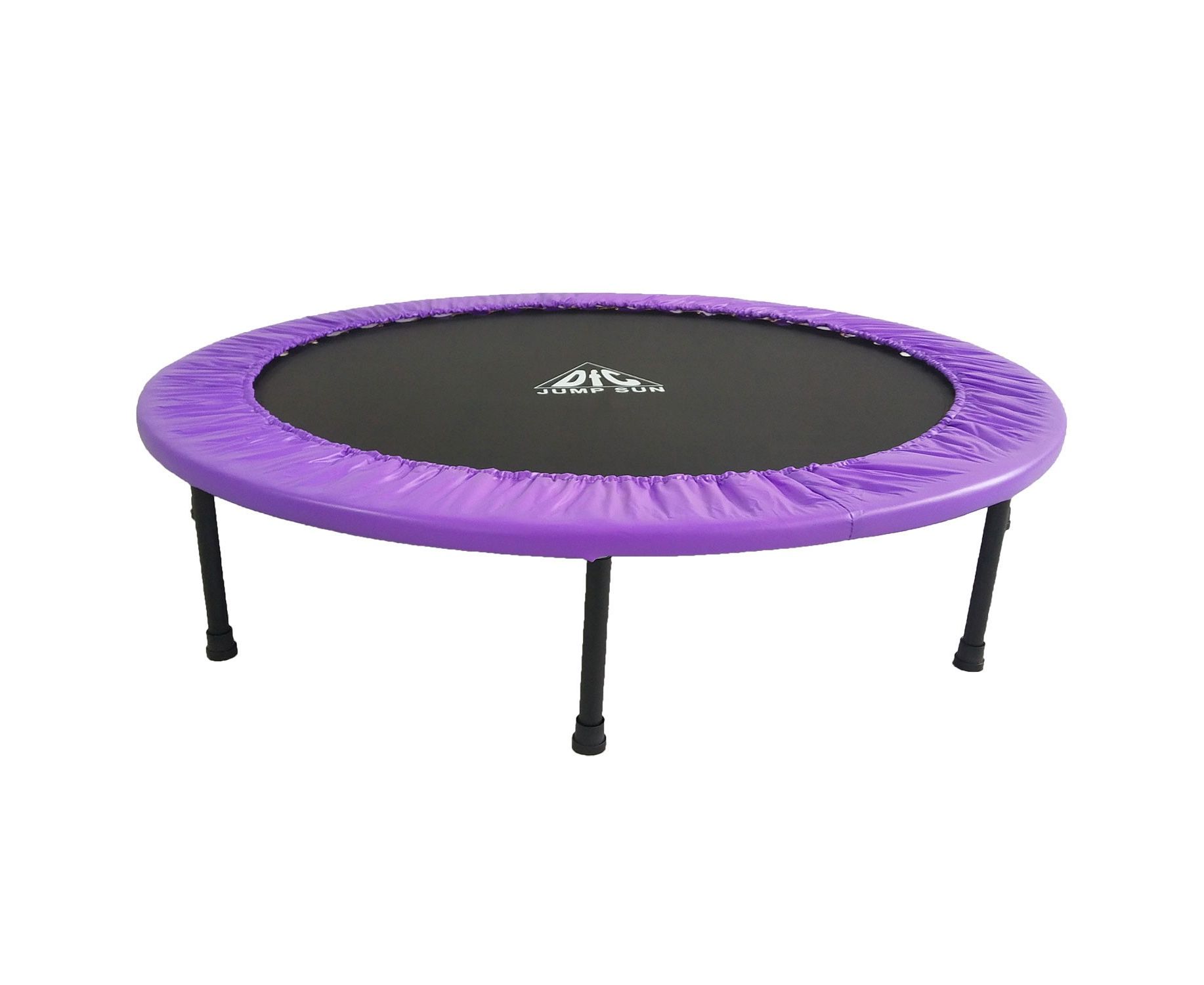 Батут DFC Jump Sun 55' б/сетки (137см) 55INCH-JS-P фиолетовый 1834_1500