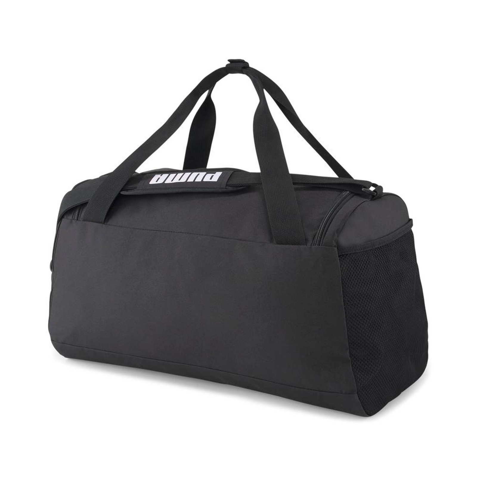 Сумка спортивная Challenger Duffel Bag S, полиэстер Puma 07953001 черный 1600_1600