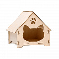 Конструктор Kampfer Home For Cat KS-006 120_120