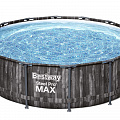 Каркасный бассейн Steel Pro Max 427х107см Bestway 5614Z 120_120