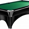 Бильярдный стол пул Dynamic Billard Dynamic III 9 ф 55.100.09.5 черный 120_120