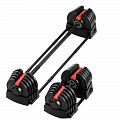 Штанга регулируемая многофункциональная 2 в 1, XCROSS 40кг Oxygen Fitness  XCROSS_2IN1_40 120_120