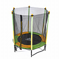 Батут DFC Jump kids 55" (137см) 55INCH-JD-GY зелено-желтый 120_120