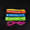 Петля резиновая двухцветная 208х0,45х6,4см YouSteel серый+черный 120_120